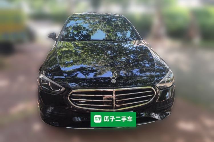 Used Mercedes-Benz C-Class 2022 Restyled C 260 L Sport Edition Front