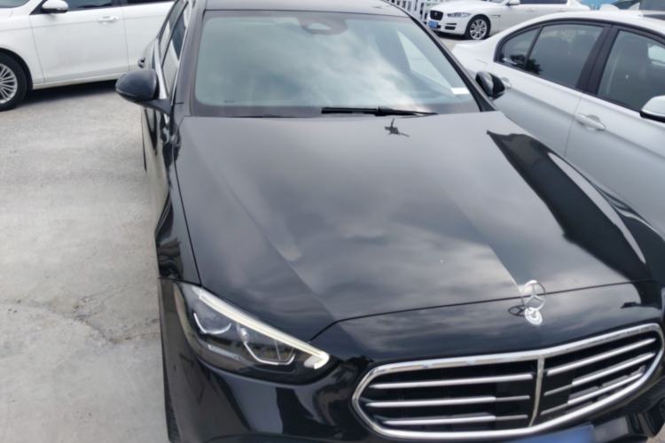 Used Mercedes-Benz C-Class 2022 C 260 L Front