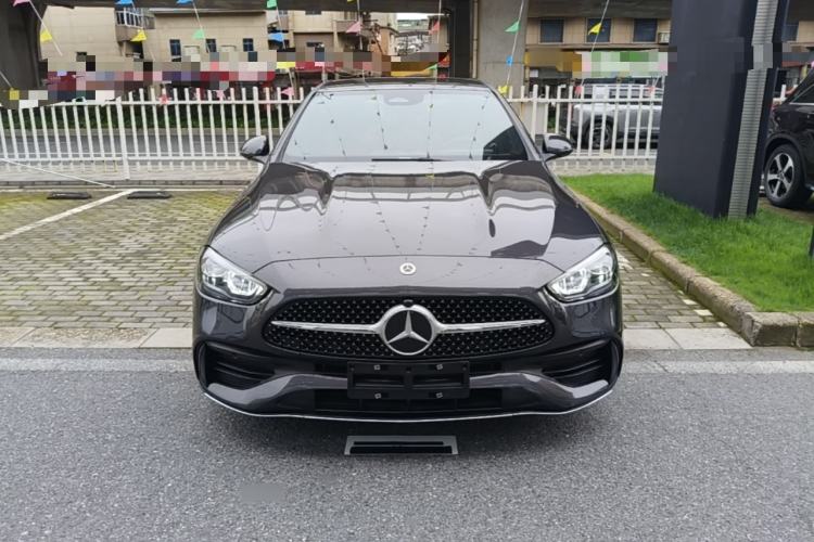 Used Mercedes-Benz C-Class 2022 Restyled C 260 L Sport Edition Front