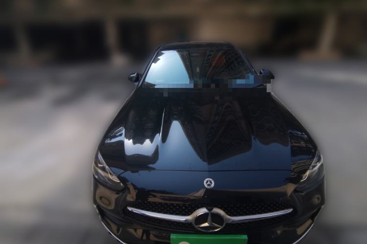 Used Mercedes-Benz C-Class 2022 C 260 L Front