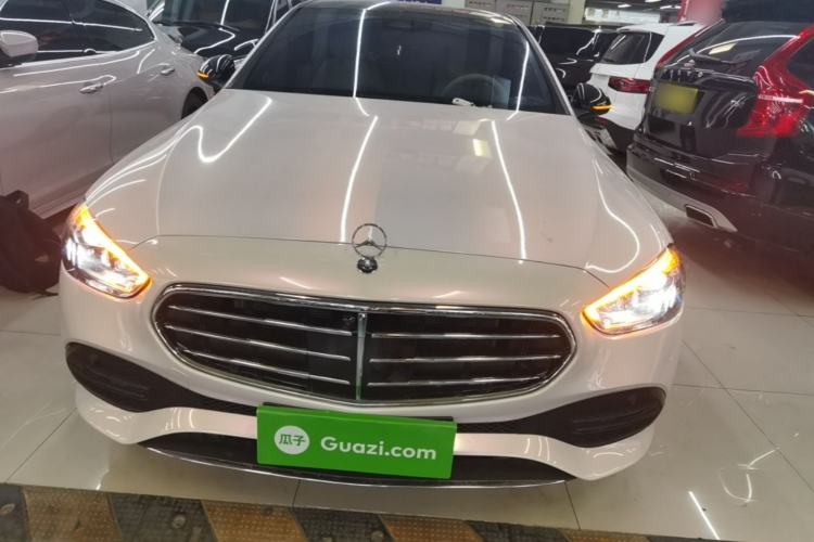 Used Mercedes-Benz C-Class 2022 Facelift C 260 L Front