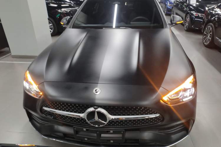 Used Mercedes-Benz C-Class 2022 Restyled C 200 L Sport Edition Front