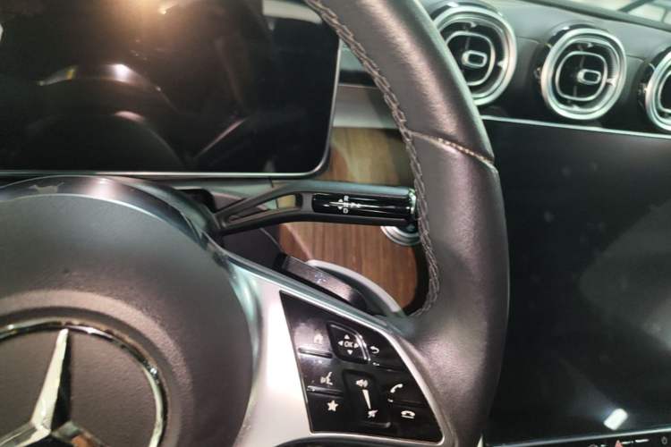Used Mercedes-Benz C-Class 2022 Facelift C 260 L Gear Lever