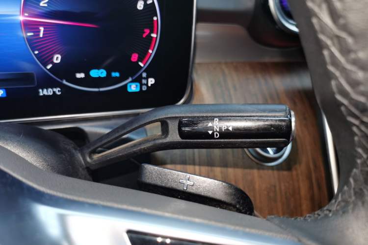Used Mercedes-Benz C-Class 2022 Facelift C 260 L Gear Lever