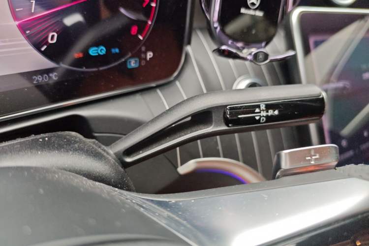 Used Mercedes-Benz C-Class 2022 C 260 L Sport Edition Gear Lever