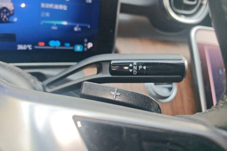 Used Mercedes-Benz C-Class 2022 C 260 L Gear Lever