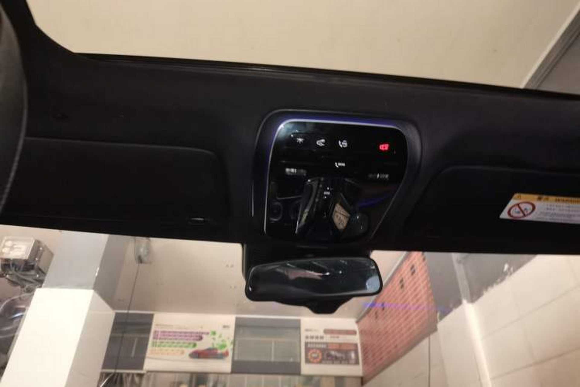 Used Mercedes-Benz C-Class 2022 Facelift C 260 L Headliner