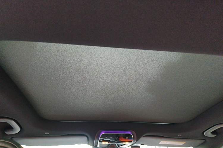 Used Mercedes-Benz C-Class 2022 Facelift C 260 L Headliner