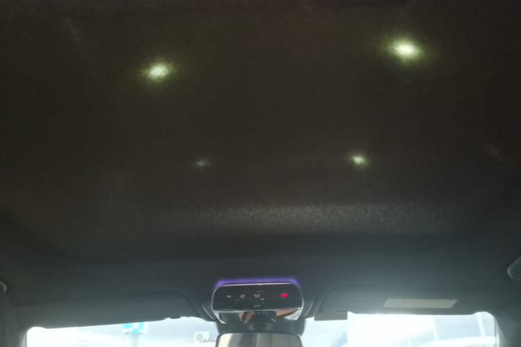 Used Mercedes-Benz C-Class 2022 C 260 L Sport Edition Headliner