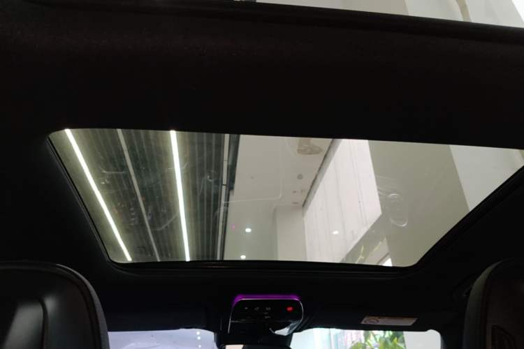 Used Mercedes-Benz C-Class 2022 Restyled C 260 L Sport Edition Headliner