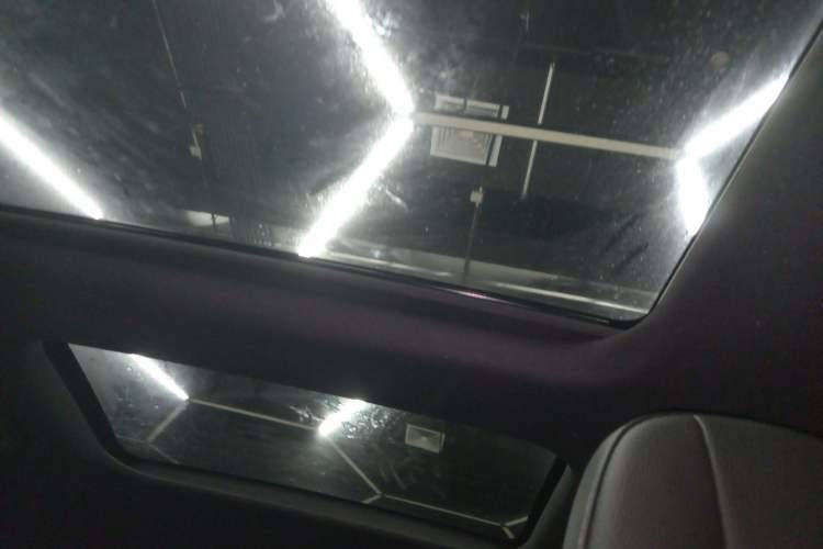 Used Mercedes-Benz C-Class 2022 Facelift C 260 L Headliner