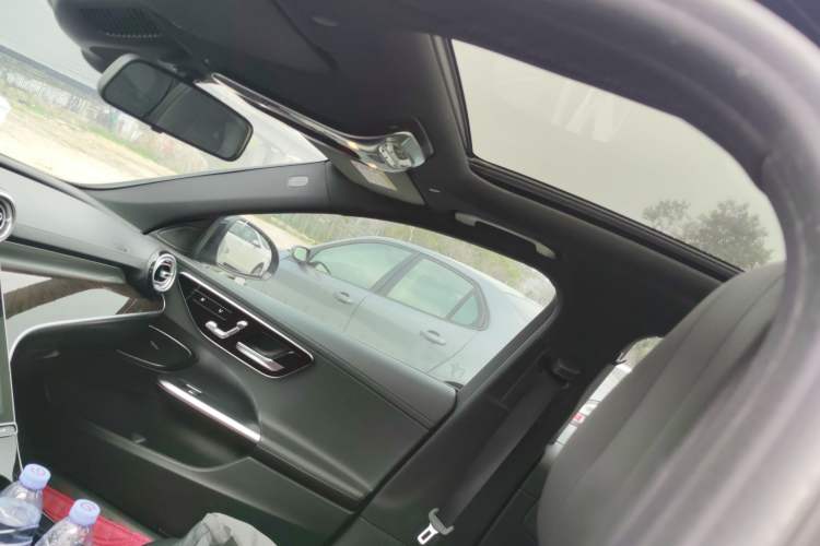 Used Mercedes-Benz C-Class 2022 C 260 L Headliner