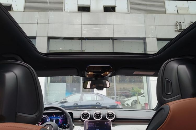 Used Mercedes-Benz C-Class 2022 Restyled C 260 L Sport Edition Headliner