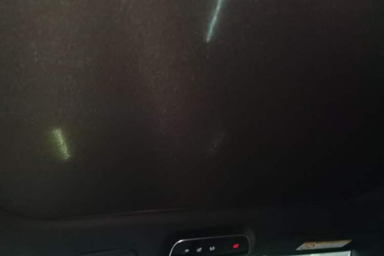Used Mercedes-Benz C-Class 2022 Facelift C 260 L Headliner
