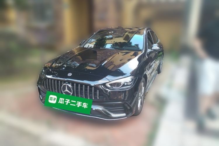 Used Mercedes-Benz C-Class 2022 Restyled C 200 L Sport Edition Guazi used car, China used car export, Used car for sale, Used  cars, Cheapest cars for sale