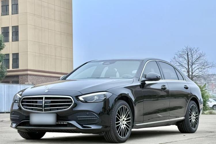 Used Mercedes-Benz C-Class 2022 Facelift C 260 L Guazi used car, China used car export, Used car for sale, Used cars, Cheapest cars for sale
