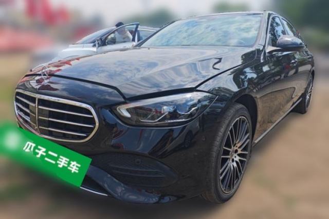 Used Mercedes-Benz C-Class 2022 Facelift C 260 L