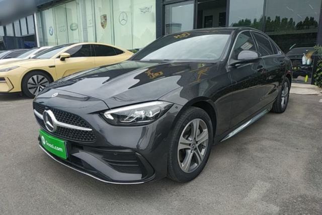 Used Mercedes-Benz C-Class 2022 Restyled C 200 L Sport Edition