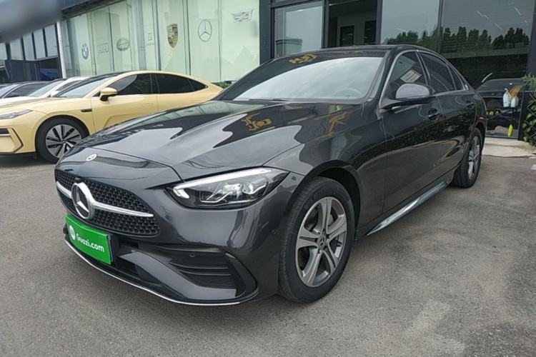 Used Mercedes-Benz C-Class 2022 Restyled C 200 L Sport Edition Guazi used car, China used car export, Used car for sale, Used  cars, Cheapest cars for sale