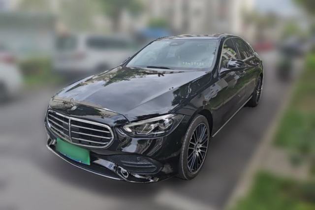 Mercedes-Benz C-Class 2022 C 260 L usado