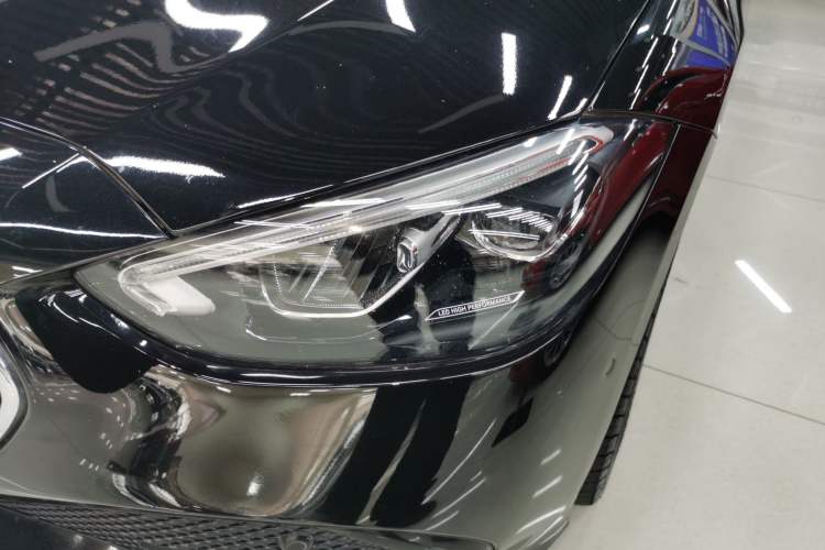Used Mercedes-Benz C-Class 2022 Facelift C 260 L Left Front Headlight