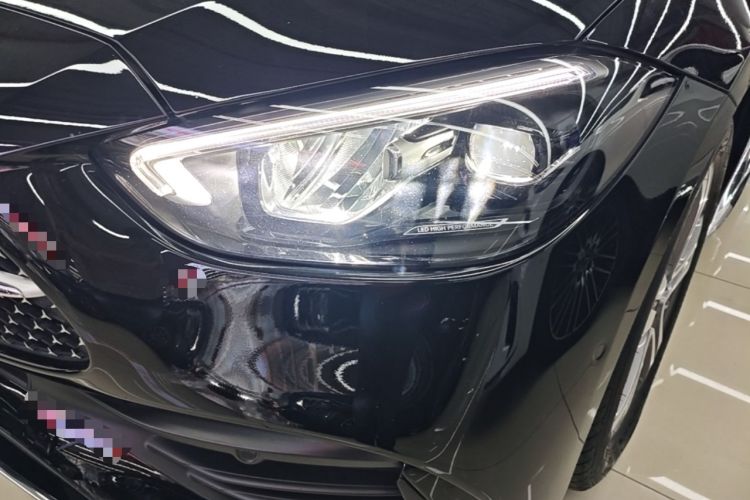 Used Mercedes-Benz C-Class 2022 Restyled C 200 L Sport Edition Left Front Headlight