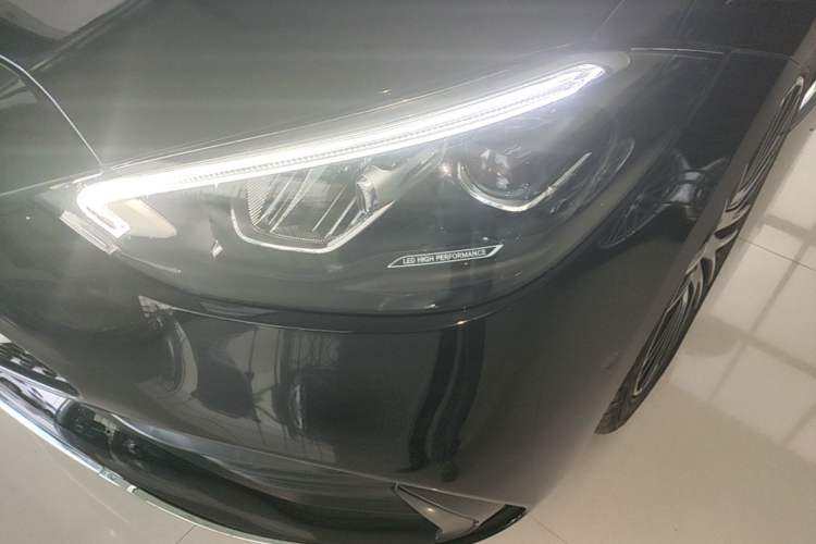 Used Mercedes-Benz C-Class 2022 C 260 L Sport Edition Left Front Headlight