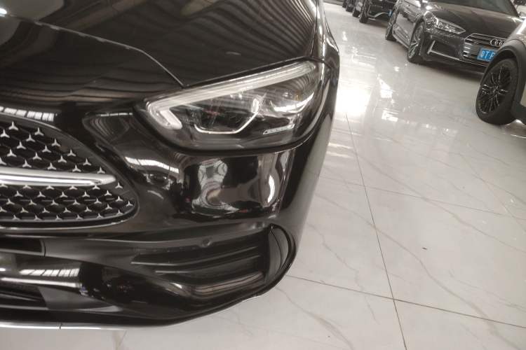 Used Mercedes-Benz C-Class 2022 Restyled C 200 L Sport Edition Left Front Headlight
