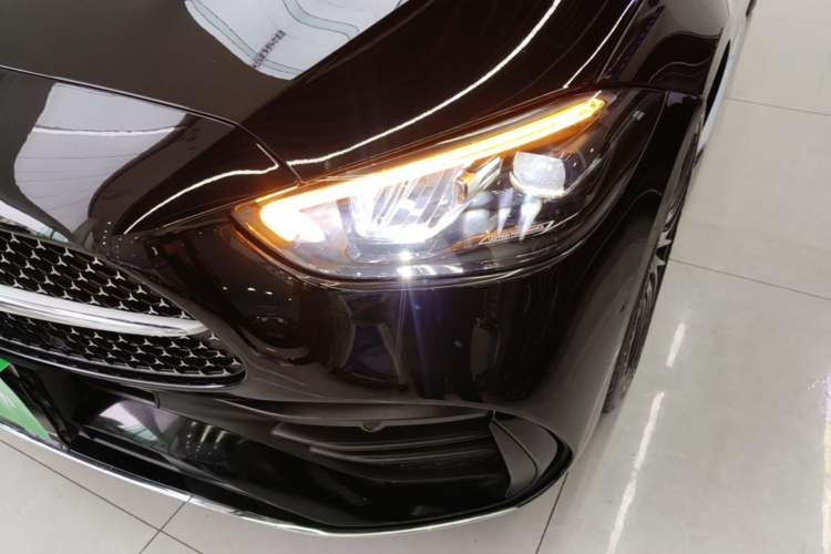Used Mercedes-Benz C-Class 2022 Restyled C 260 L Sport Edition Left Front Headlight