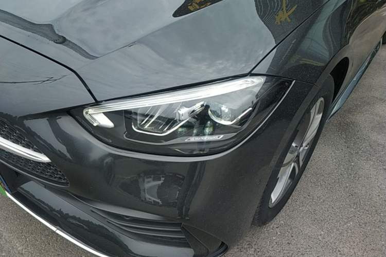 Used Mercedes-Benz C-Class 2022 Restyled C 200 L Sport Edition Left Front Headlight