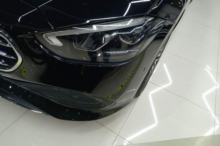 Used Mercedes-Benz C-Class 2022 Facelift C 260 L Left Front Headlight