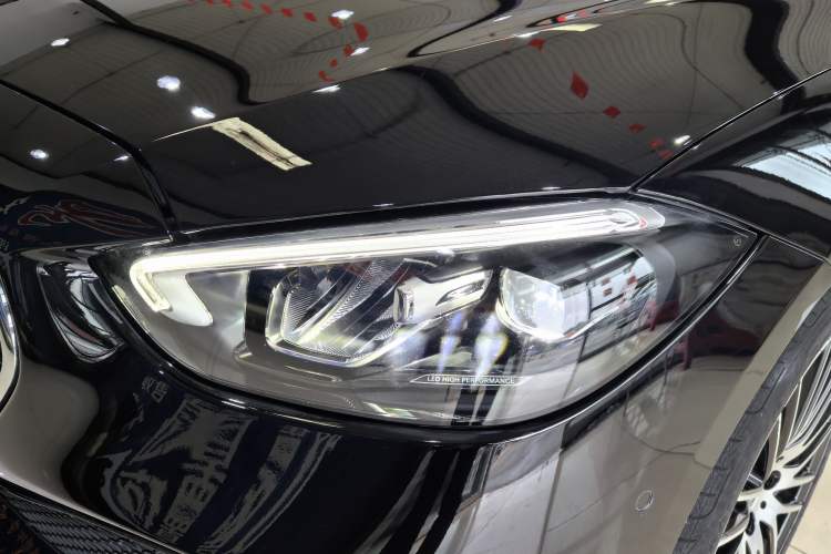 Used Mercedes-Benz C-Class 2022 C 260 L Left Front Headlight