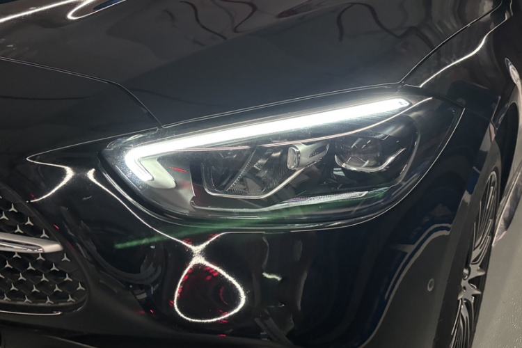 Used Mercedes-Benz C-Class 2022 Restyled C 260 L Sport Edition Left Front Headlight
