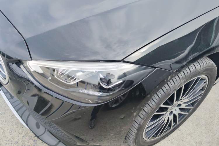 Used Mercedes-Benz C-Class 2022 C 260 L Left Front Headlight