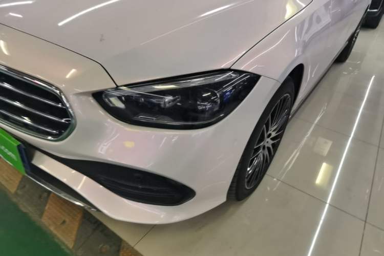 Used Mercedes-Benz C-Class 2022 Facelift C 260 L Left Front Headlight
