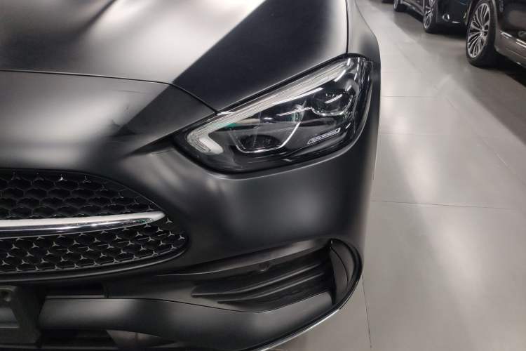 Used Mercedes-Benz C-Class 2022 Restyled C 200 L Sport Edition Left Front Headlight