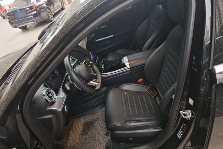 Used Mercedes-Benz C-Class 2022 C 260 L Sport Edition Left Front Seat