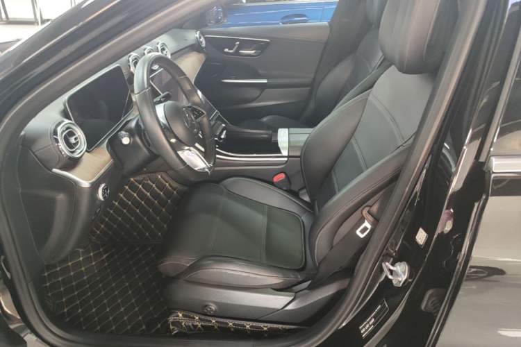 Used Mercedes-Benz C-Class 2022 Facelift C 260 L Left Front Seat