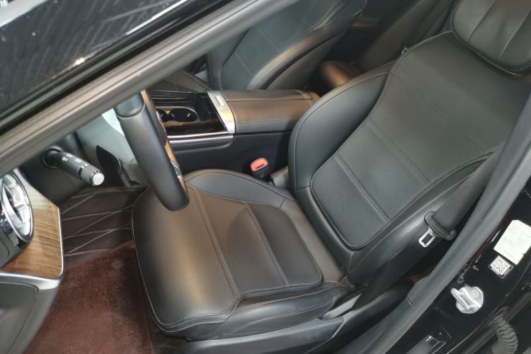 Used Mercedes-Benz C-Class 2022 Facelift C 260 L Left Front Seat