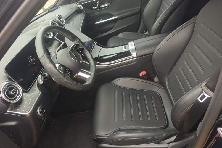 Used Mercedes-Benz C-Class 2022 Restyled C 260 L Sport Edition Left Front Seat
