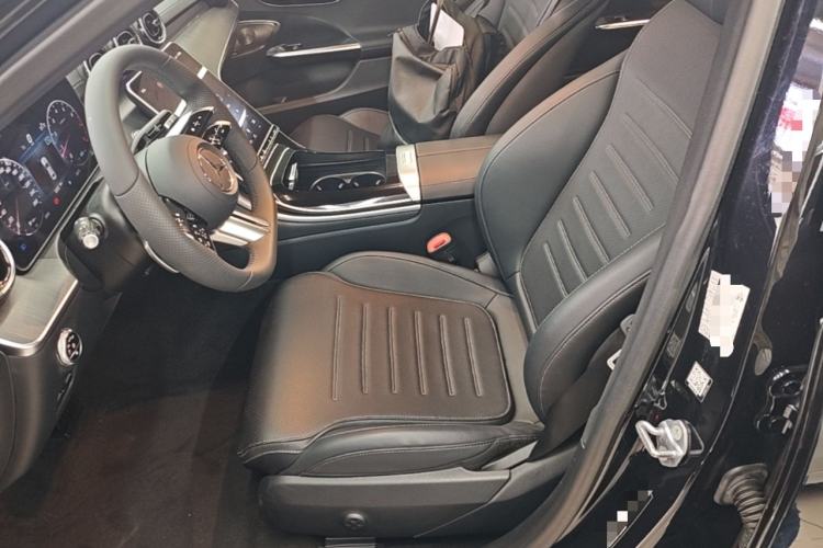 Used Mercedes-Benz C-Class 2022 Restyled C 200 L Sport Edition Left Front Seat