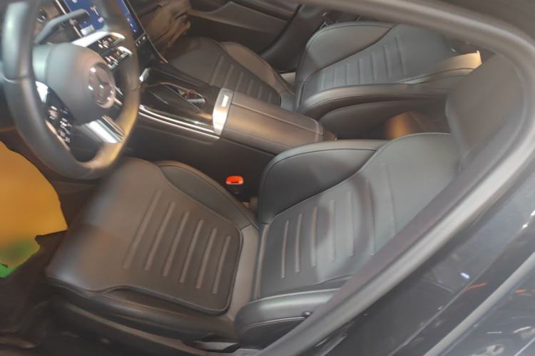 Used Mercedes-Benz C-Class 2022 Restyled C 260 L Sport Edition Left Front Seat