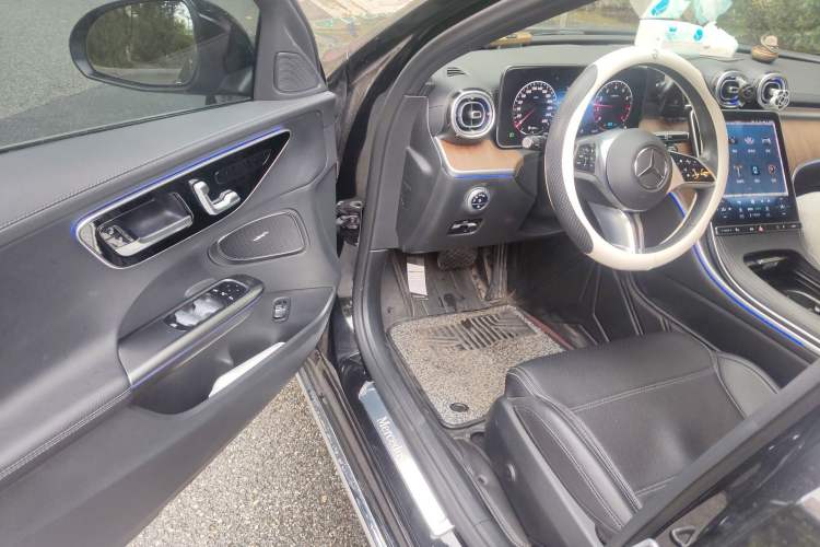 Used Mercedes-Benz C-Class 2022 C 260 L Left Front Seat