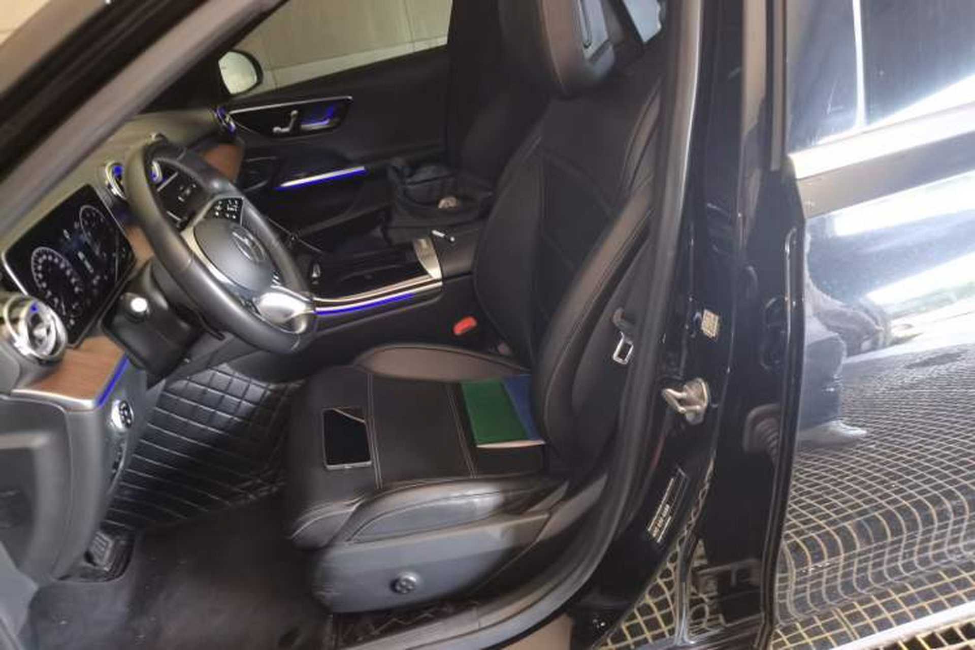 Used Mercedes-Benz C-Class 2022 Facelift C 260 L Left Front Seat