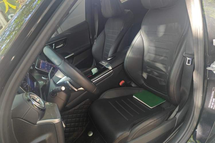 Used Mercedes-Benz C-Class 2022 C 260 L Sport Edition Left Front Seat