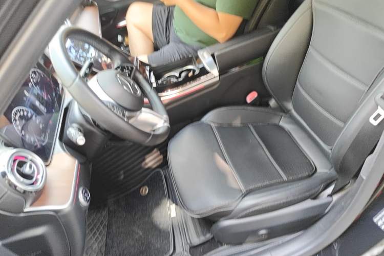Used Mercedes-Benz C-Class 2022 Facelift C 260 L Left Front Seat