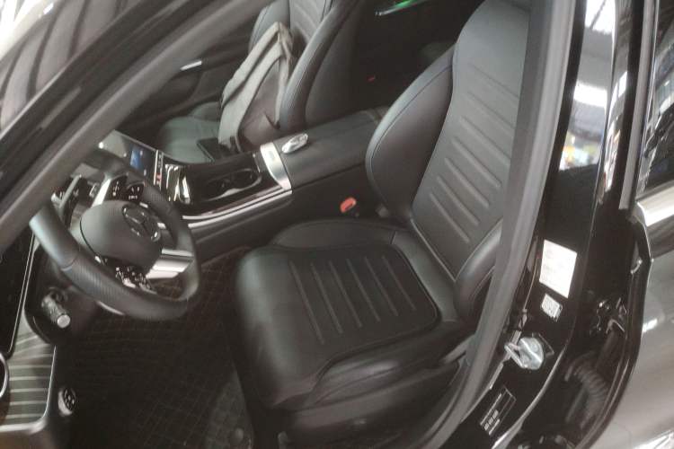 Used Mercedes-Benz C-Class 2022 Restyled C 200 L Sport Edition Left Front Seat