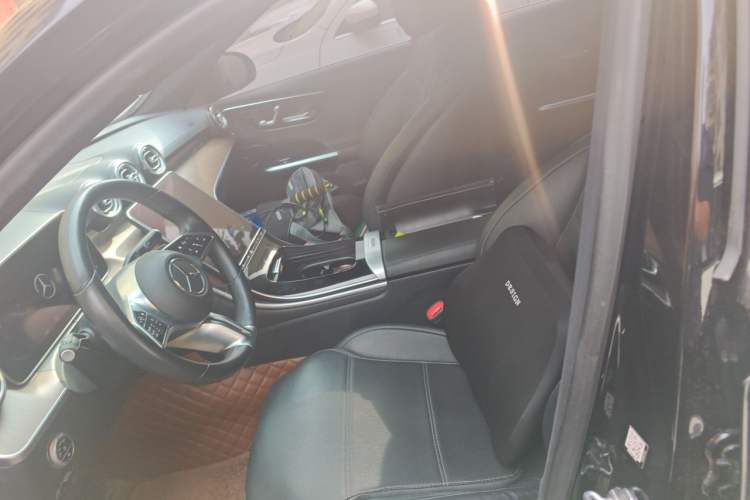 Used Mercedes-Benz C-Class 2022 C 260 L Left Front Seat