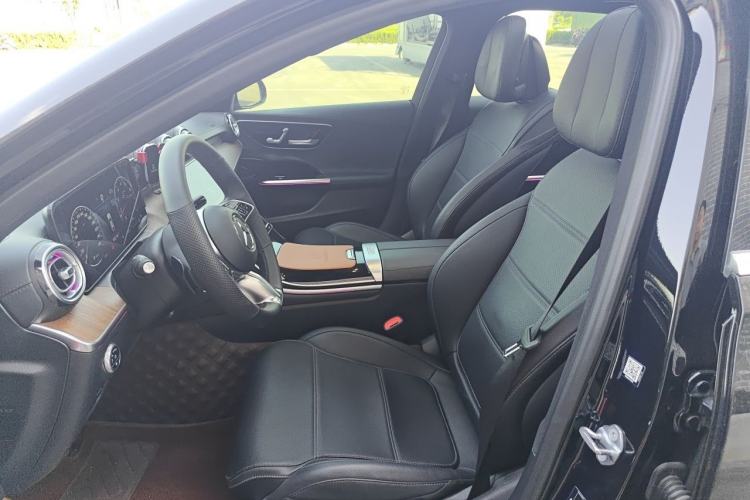 Used Mercedes-Benz C-Class 2022 Facelift C 260 L Left Front Seat