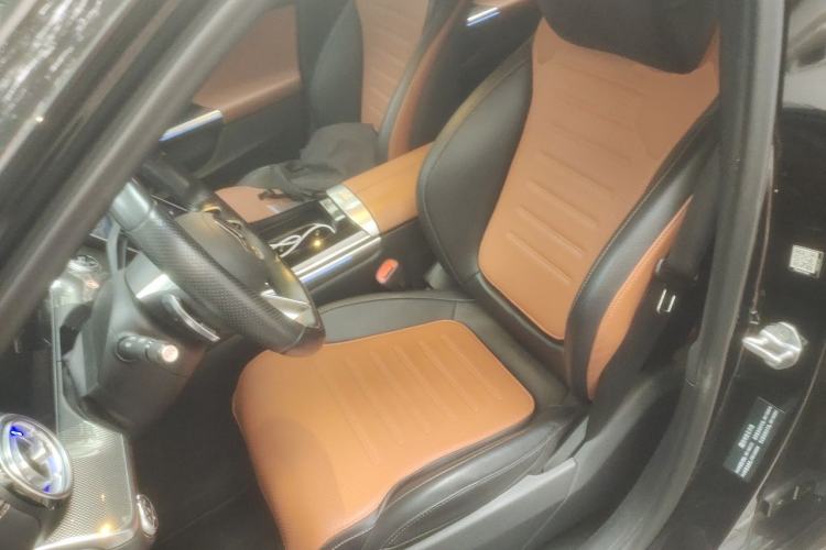Used Mercedes-Benz C-Class 2022 Restyled C 260 L Sport Edition Left Front Seat